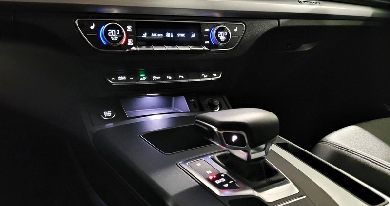Audi Q5 Sportback cena 254900 przebieg: 27000, rok produkcji 2022 z Bystrzyca Kłodzka małe 466